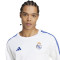 Bluza adidas Odzież kibica Realu Madryt 2024-2025
