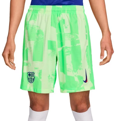 Spodenki FC Barcelona 2024-2025 Trzecia