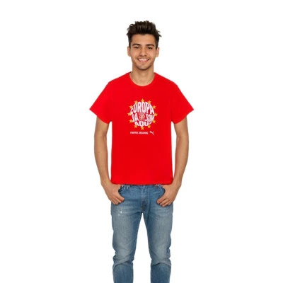 Koszulka Girona FC Fanswear Europa
