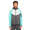 Kurtka Nike Bluza z kapturem Odzież sportowa Tech Fleece Windrunner