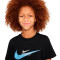 Koszulka Nike Kids Odzież sportowa Grafika inspirowana sportem