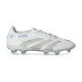 Predator Pro L FG-Biało-Srebrny Met-Bright Royal