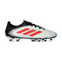 Copa Pure III League FG/MG-White-Lucid Red-Core Black