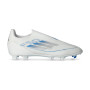 F50 League LL FG/MG-Biało-Srebrny Met-Ftwr Biały
