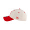 Czapka New Era Kontrastowy daszek Manchester United 9Twenty®