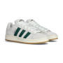 Campus 00s-Crystal White-Collegiate Green- Biały